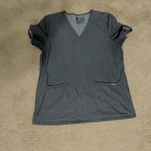 Figs Casma Three Pocket Scrub top